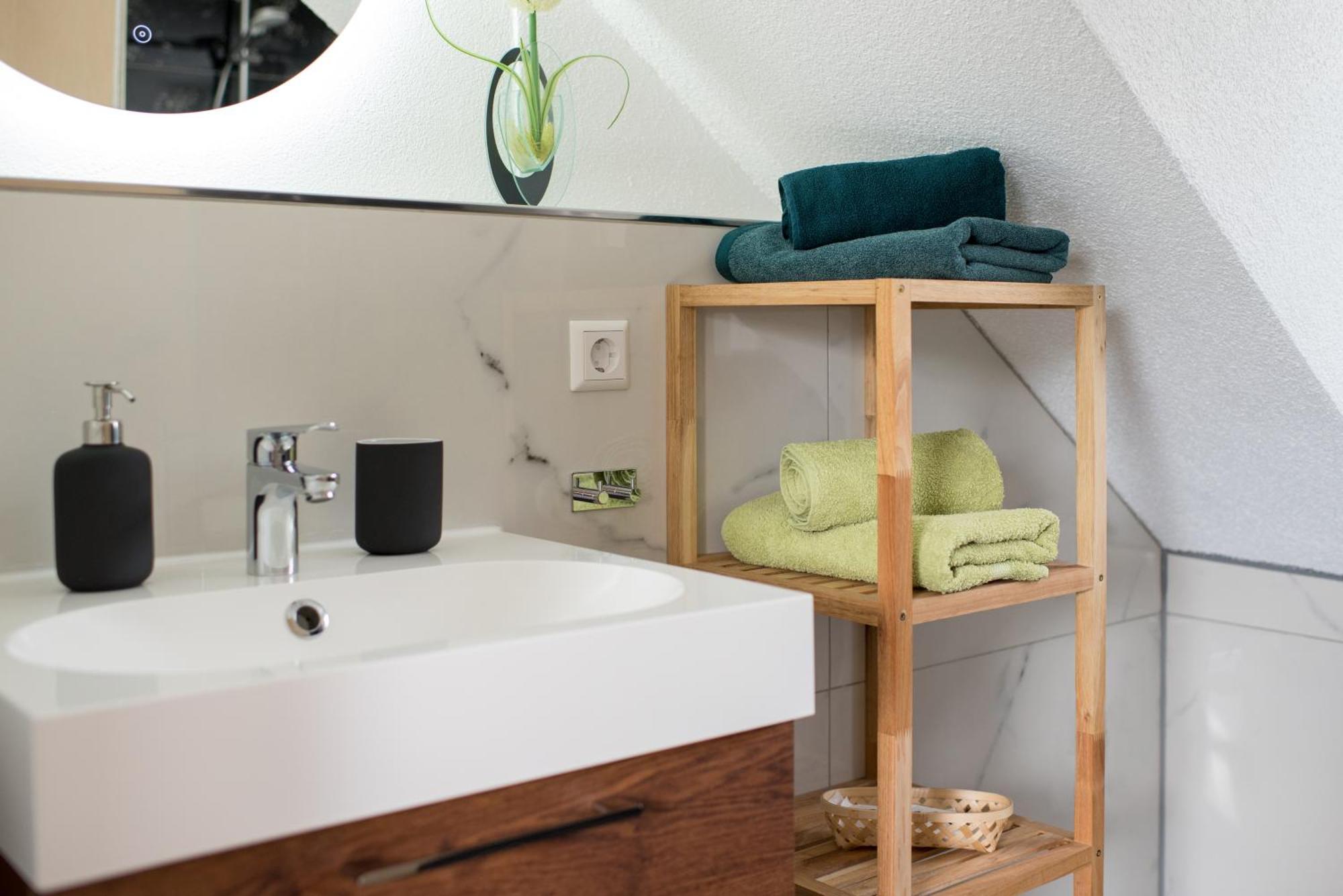 Ferienwohnung Regel Лауинген Экстерьер фото