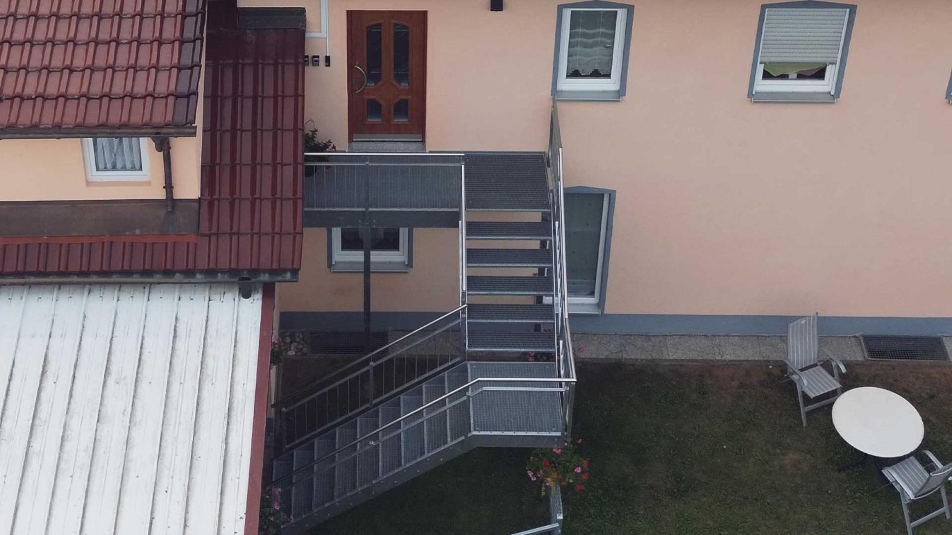 Ferienwohnung Regel Лауинген Экстерьер фото