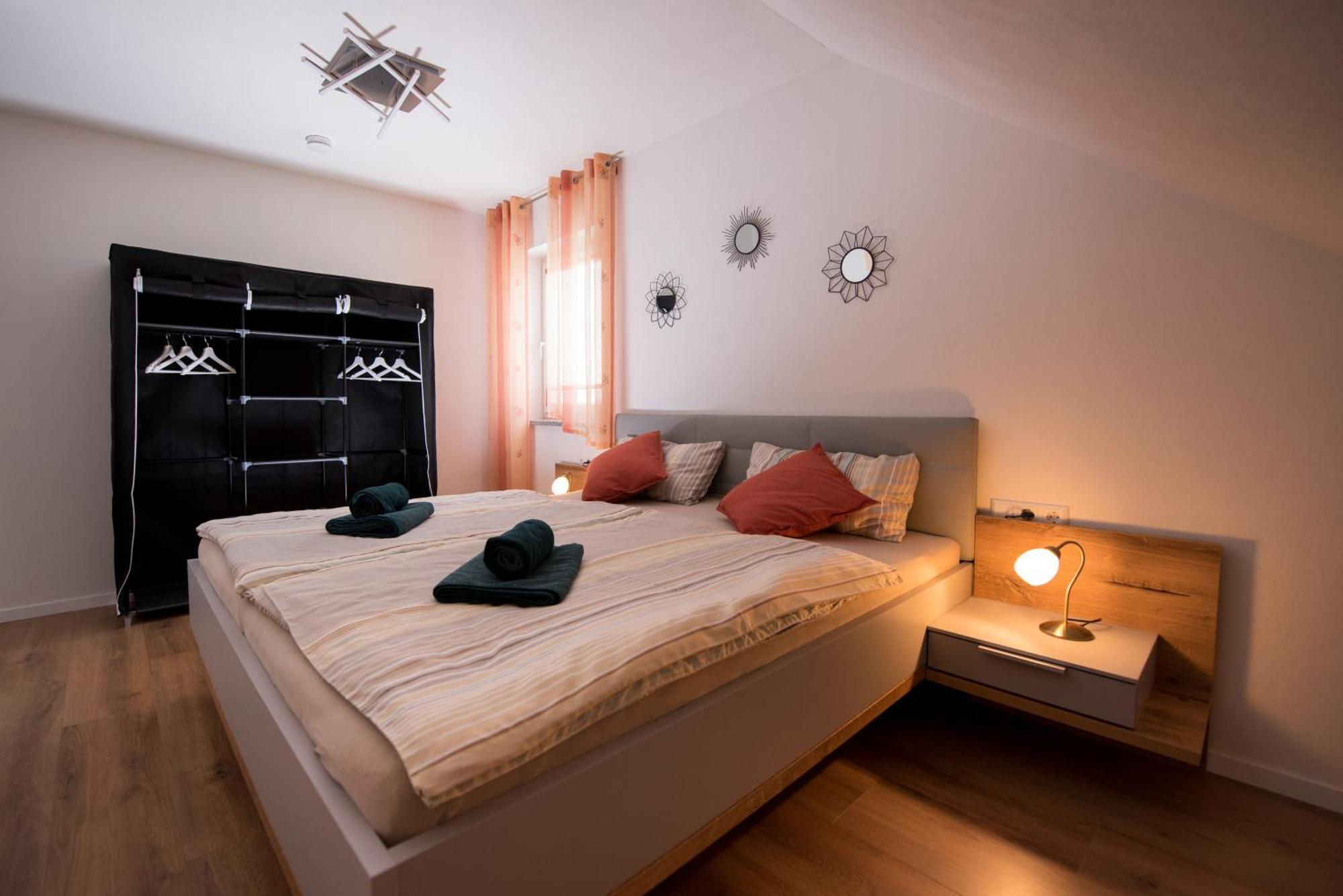 Ferienwohnung Regel Лауинген Экстерьер фото