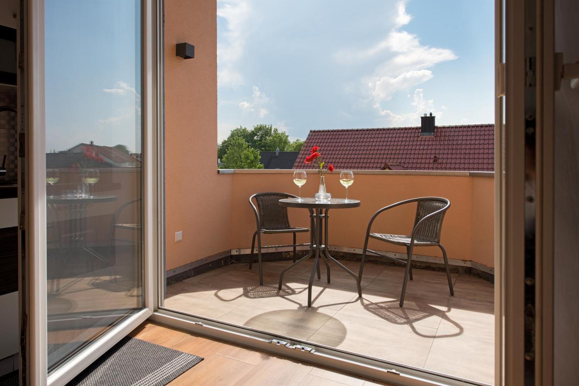 Ferienwohnung Regel Лауинген Экстерьер фото